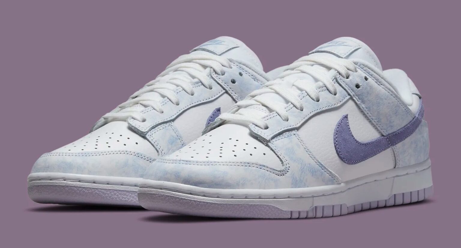 nike purple pulse dunk