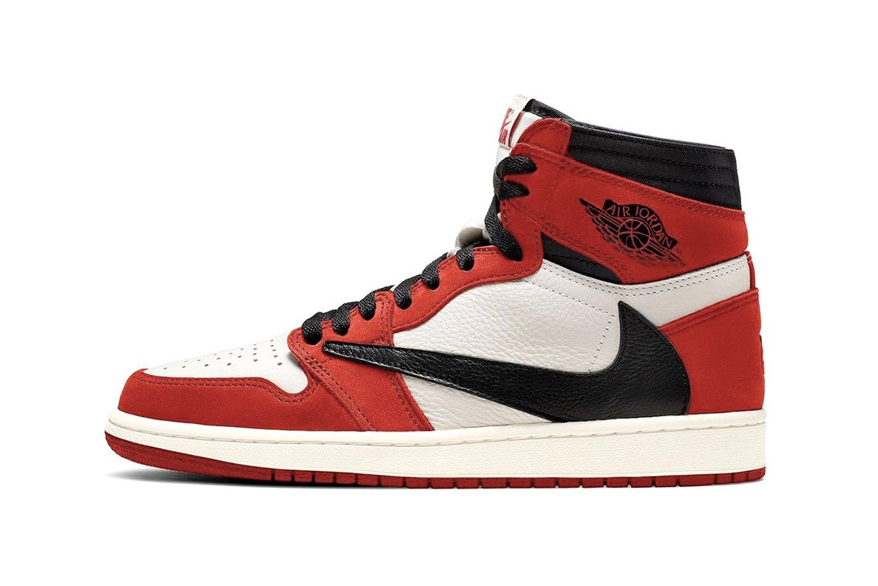 Jordan x travis scott prezzo on sale