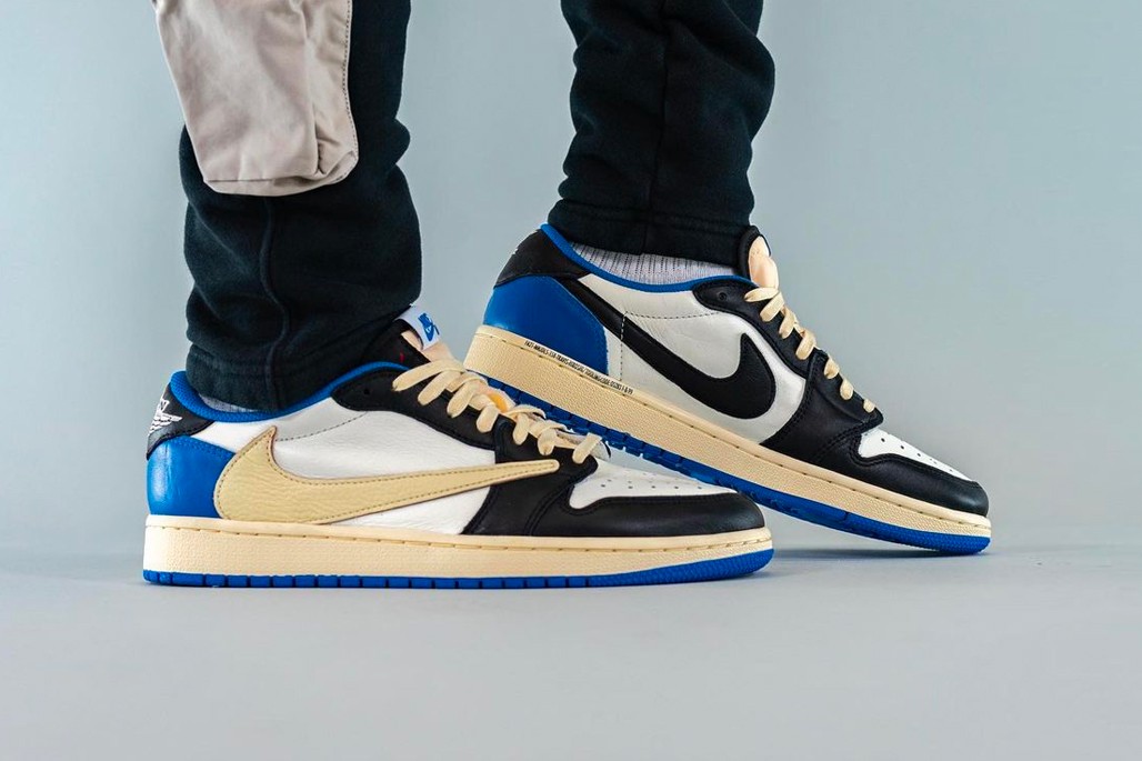 Uscita jordan 1 travis scott hotsell