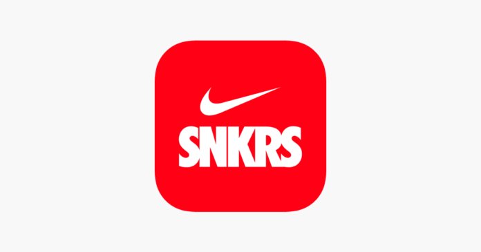 Come ottenere accesso esclusivo su NIke SNKRS copertina logo APP Nike SNKRS