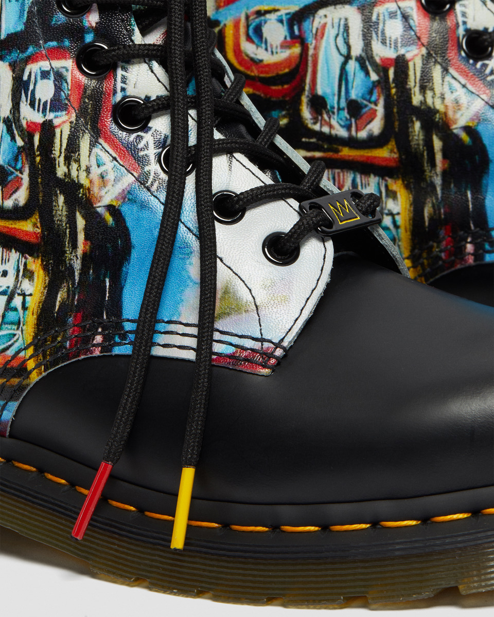 basquiat doc martens