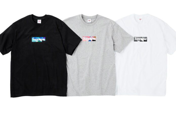 Supreme®Emilio-Pucci®-Box-Logo-Tee-