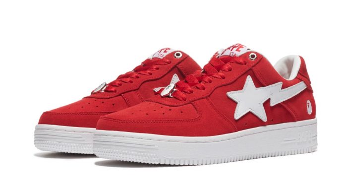 bape-sta-suede-red-pair