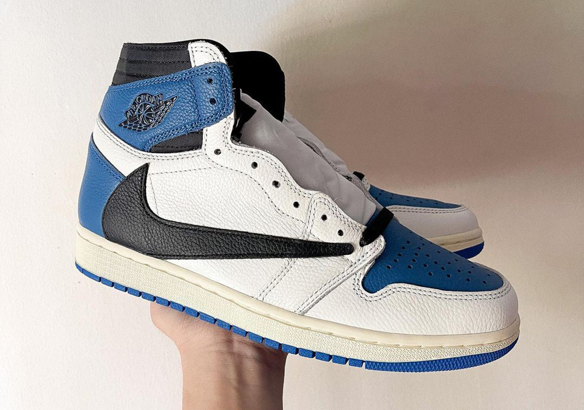 jordan 1 high og sp fragment design x travis scott