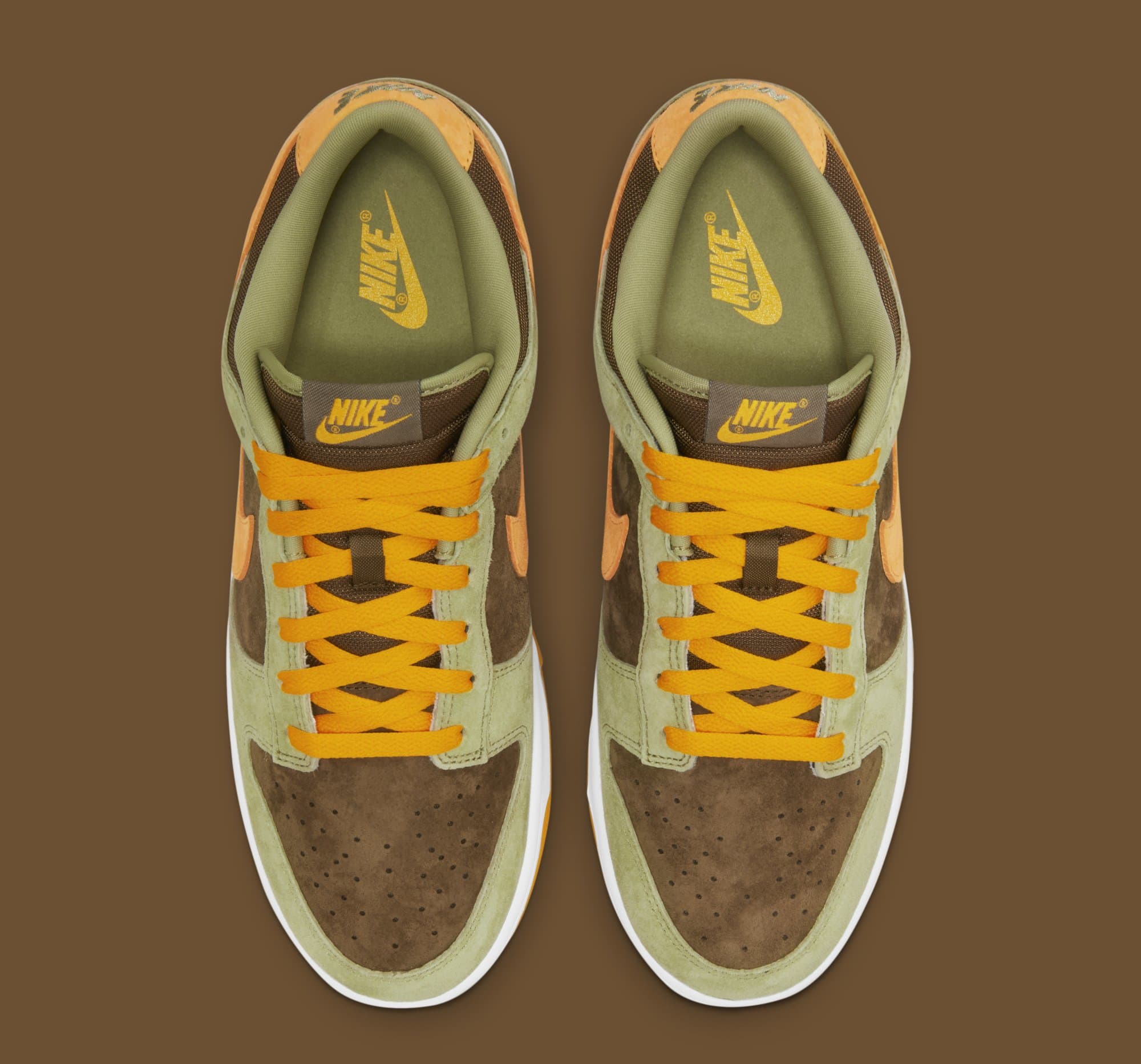 dusty olive nike