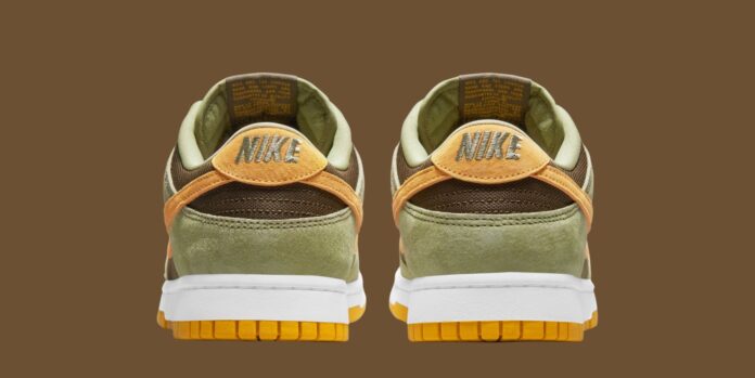 dusty olive nike