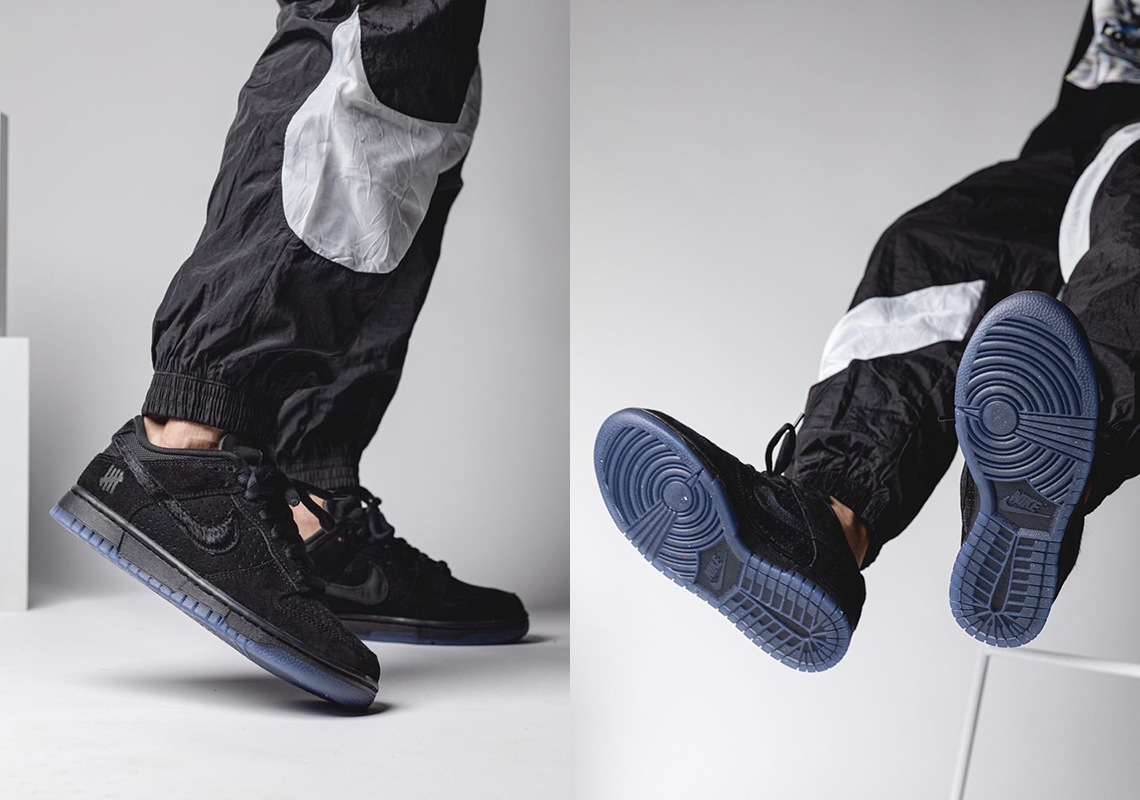 undefeated sb dunk low
