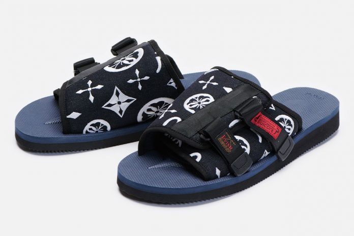 Evisu-X-Suicoke-Collab-Is-Here-To-Beat-the-Heat-1