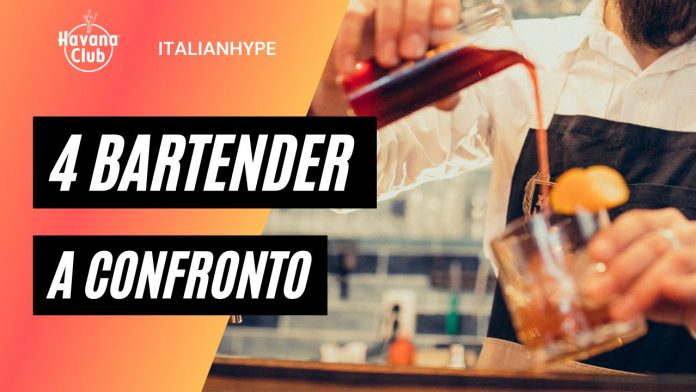 4 bartender a confronto