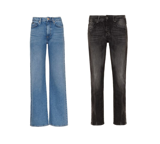 Gas Jeans denim Cecilia e Norton Carrot dove e quando acquistare