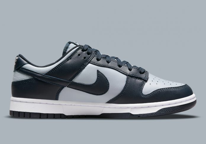 dunk low georgetown zalando