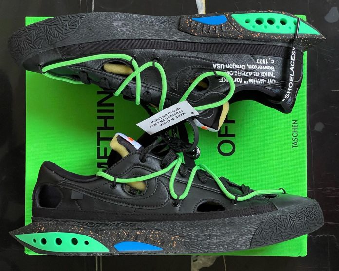 off-white-nike-blazer-lod-77-black-green-side