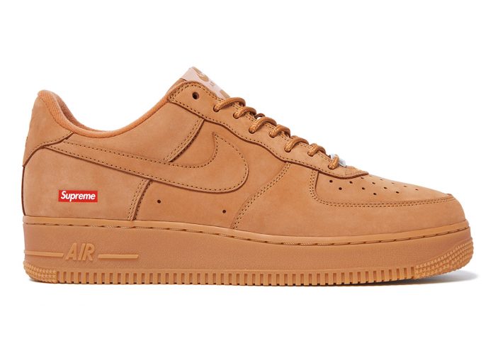 supreme-nike-air-force-1-low-wheat-flax-release-date-2021