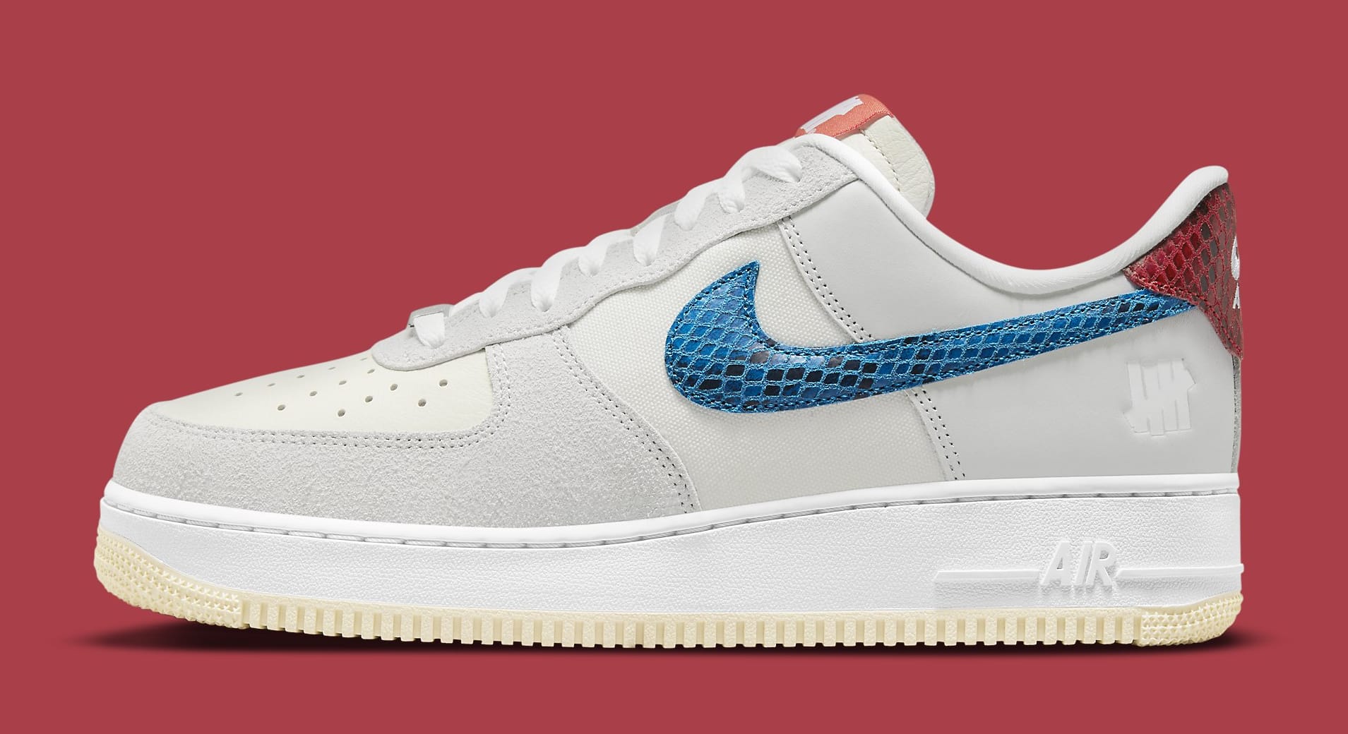 nike dunk af 1