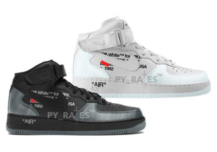 Off-White-Nike-Air-Force-1-High-Release-Info-1