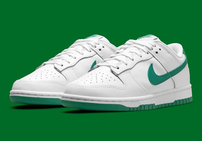 nike-dunk-low-white-green-DD1503-112-release-date-6