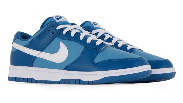 Nike-Dunk-Low-Marina-BlueWhite–Dutch-Blue-pair-view