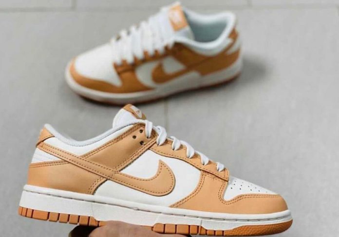 Nike-Dunk-Low-White-Tan-Release-Info-1