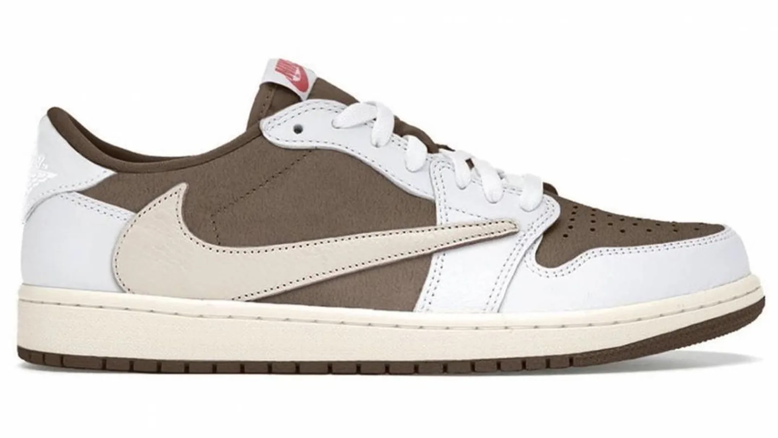 Uscita jordan 1 travis best sale scott