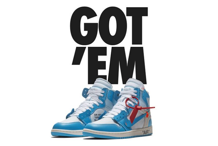 GOT EM SU SNKRS