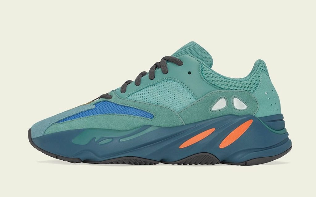 Yeezy discount 700 uscita