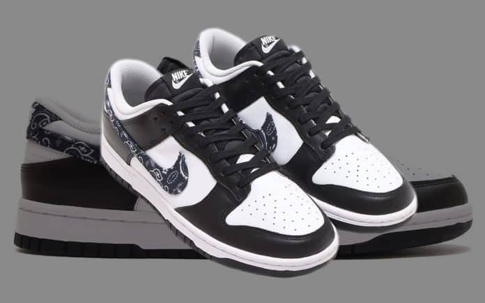 Nike-Dunk-Low-Black-Paisley-DH4401-100-Release-Date-Cover