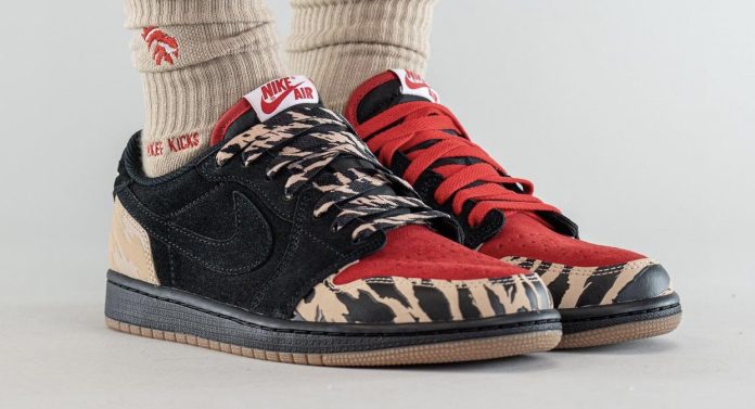 SoleFly x Air Jordan 1 Low Data di uscita il 17 12 2021 Italianhype
