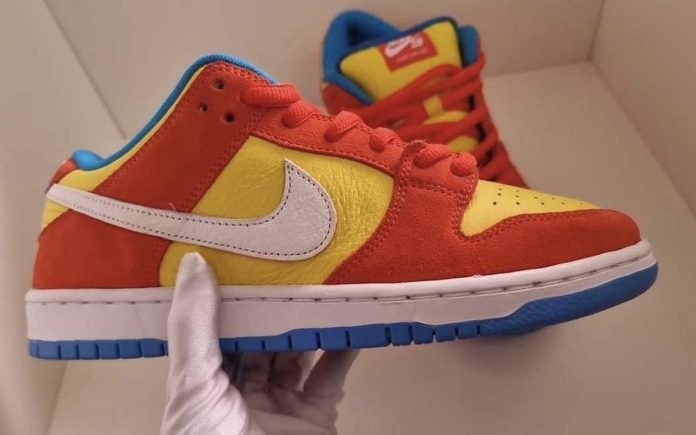 Nike-SB-Dunk-Low-Bart-Simpson-Habanero-Red-White-Blue-Hero-BQ6817-602-Release-Date-4