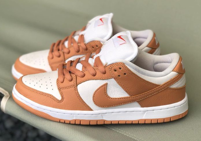 Nike-SB-Dunk-Low-Light-Cognac-Orange-Label-2022