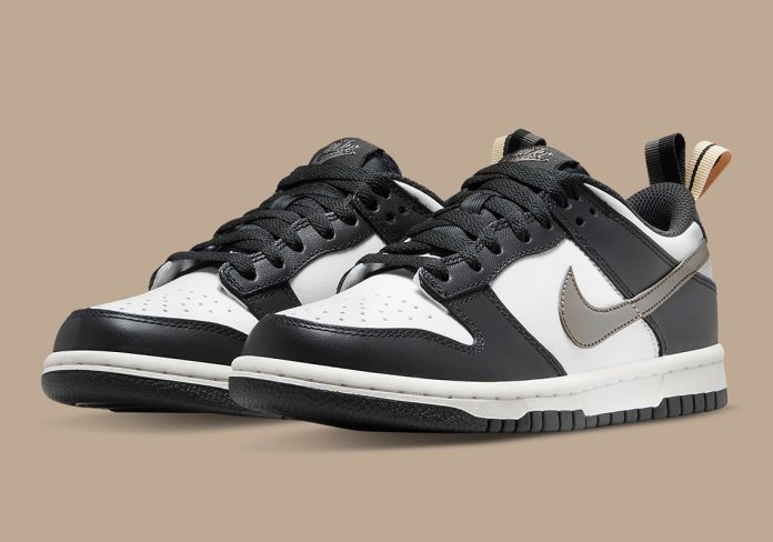 nike-dunk-low-gs-black-white-gold-pull-tabs-dh9764-001-6