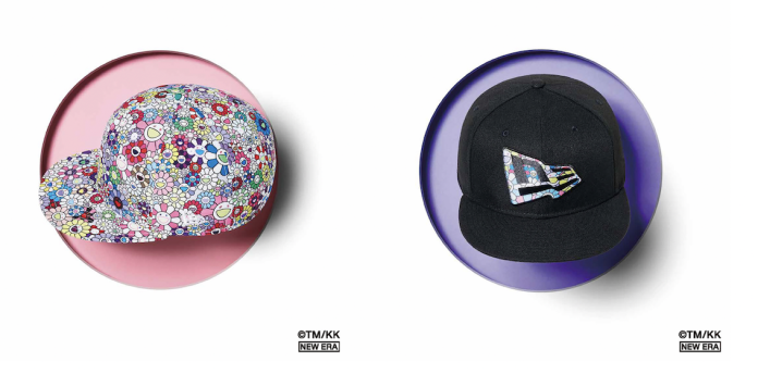 New Era x Takashi Murakami