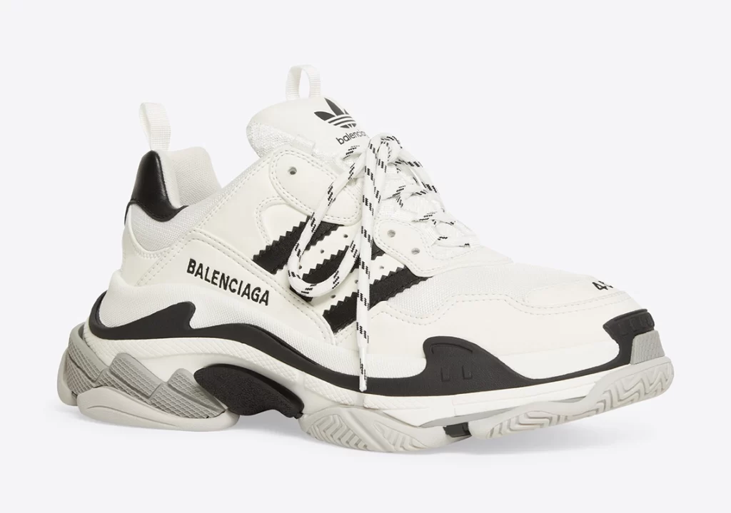 La nuova collezione Adidas x Balenciaga e disponibile Italianhype