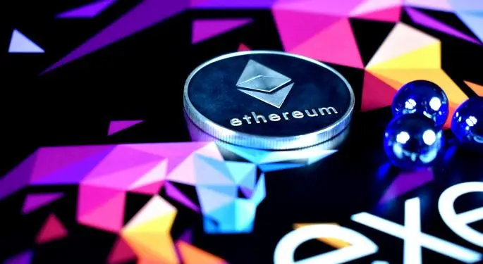 merge ethereum eth