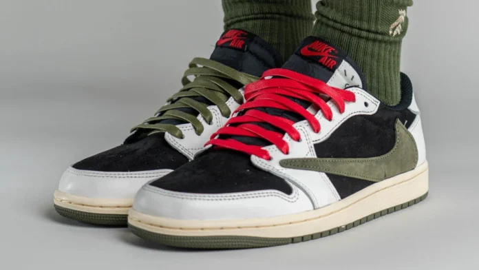 Air-Jordan-1-low-travis-scott-olive