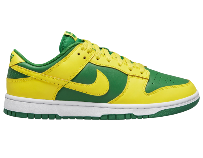 Nike-Dunk-Low-Reverse-Brazil-Apple-Green-Yellow-Strike-DV0833-300-Release-Date