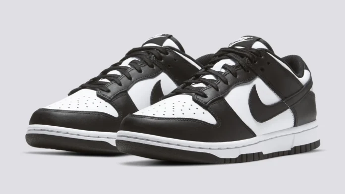 Nike-dunk-low-panda