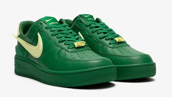 NikeAirForce1xambush