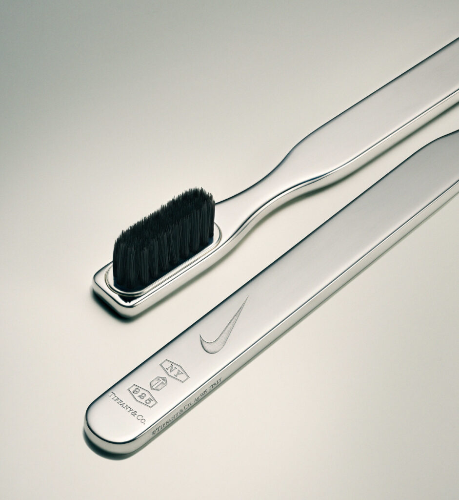 tiffany-and-co-nike-shoe-brush