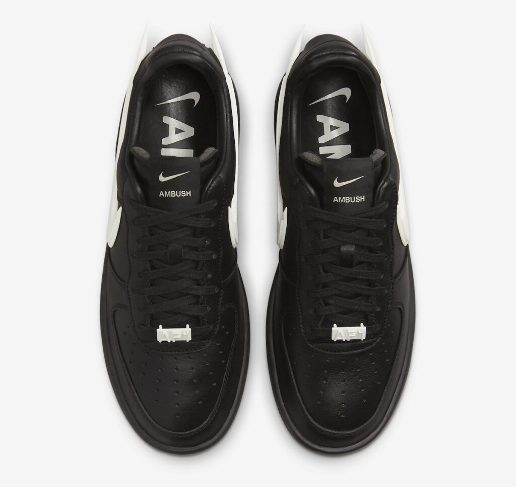 AMBUSH-Nike-Air-Force-1-Low-Black-DV3464-001-Release-Date-3-1