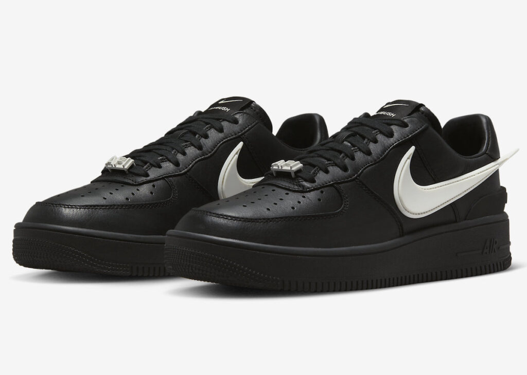 AMBUSH-Nike-Air-Force-1-Low-Black-DV3464-001-Release-Date-4