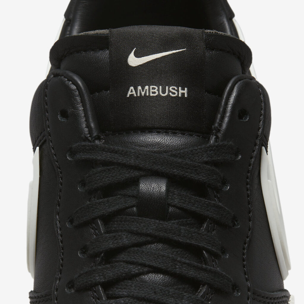 AMBUSH-Nike-Air-Force-1-Low-Black-DV3464-001-Release-Date-8
