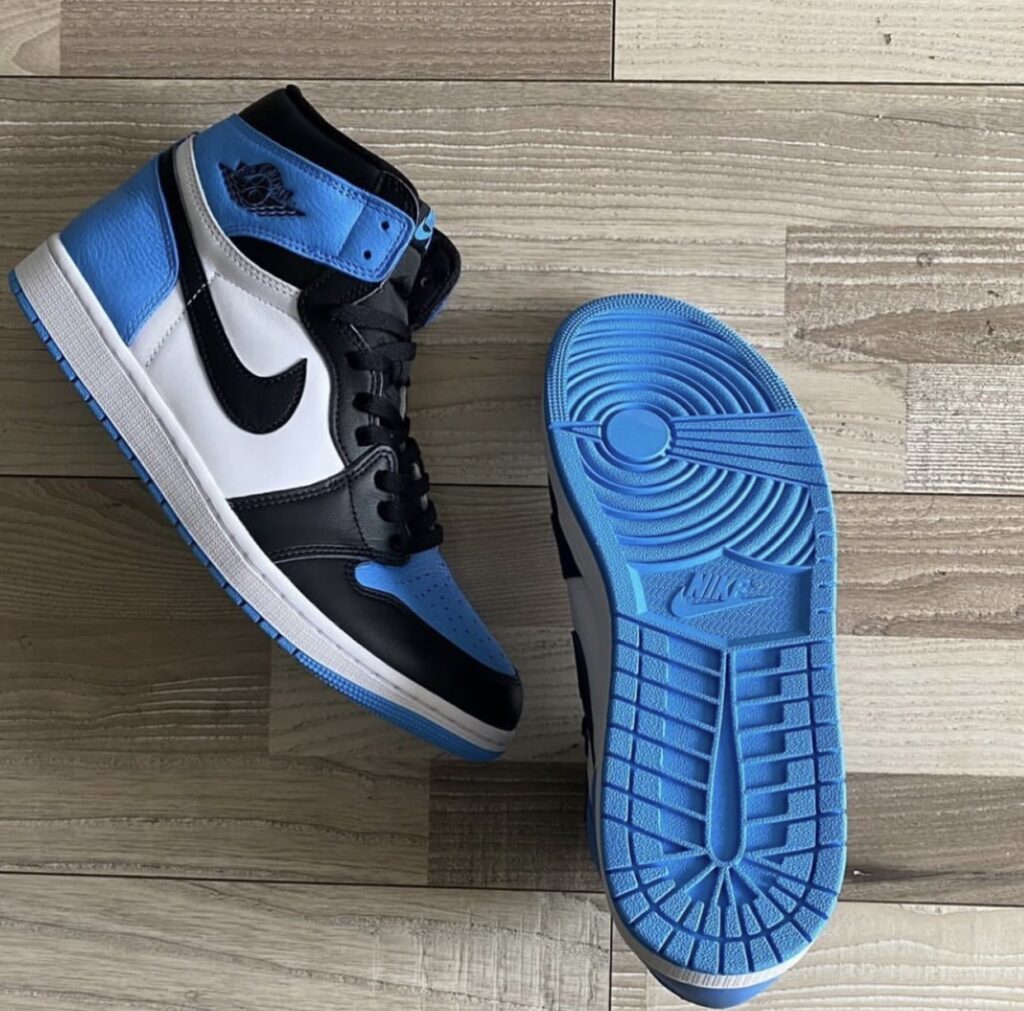 Air-Jordan-1-UNC-Toe-University-Blue-DZ5485-400-4