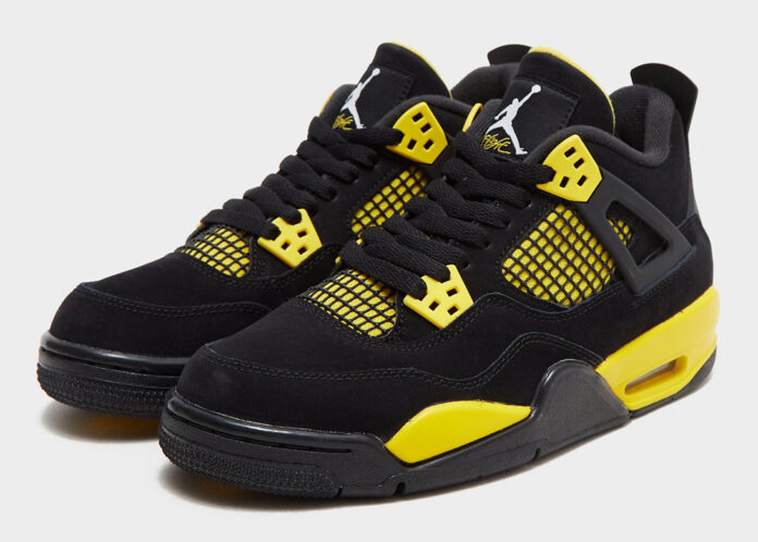 Air-Jordan-4-Thunder-Black-Stitching