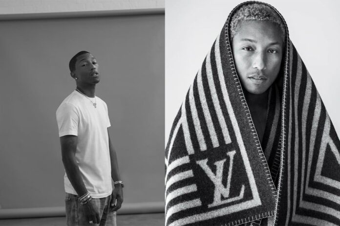 pharrell williams direttore creativo louis vuitton