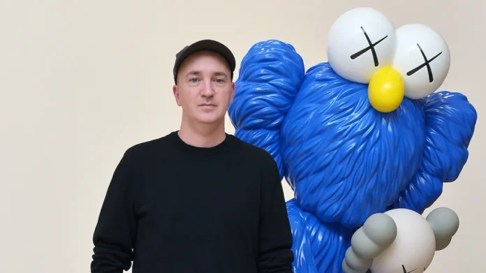 Kaws la storia