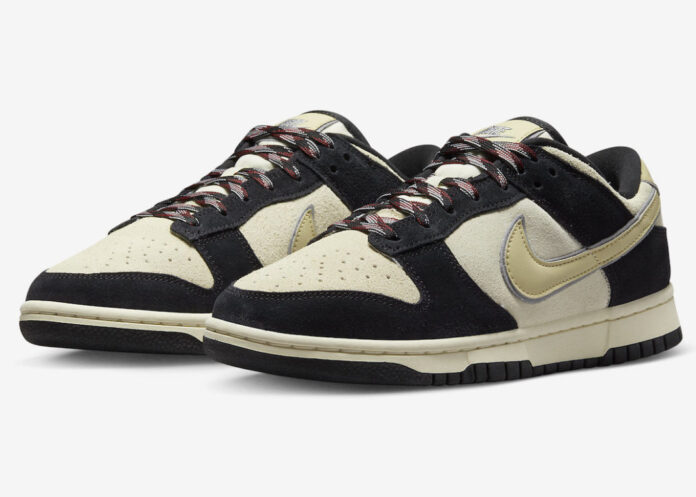 Nike-Dunk-Low-Black-Suede-Team-Gold-Coconut-Milk-DV3054-001-Release-Date-4-1068x762-1