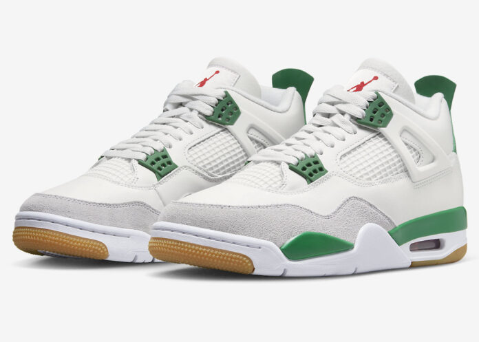 Nike-SB-Air-Jordan-4-Pine-Green-Release-Date-DR5415-103-4