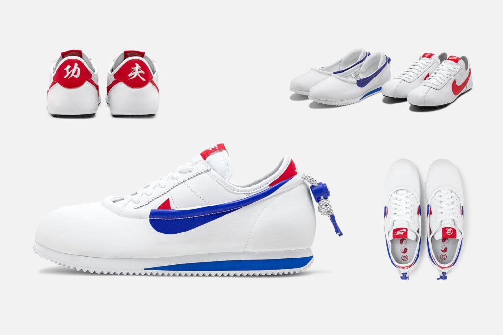 Questa immagine ha l'attributo alt vuoto; il nome del file è clot-nike-cortez-clotez-red-white-blue-1024x683.jpeg