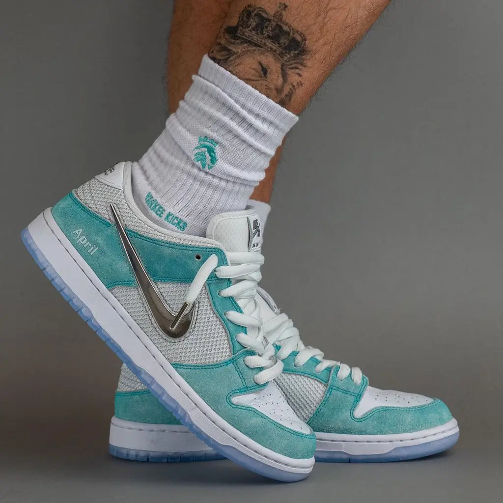 April-Skateboards-Nike-SB-Dunk-Low-On-Feet-3