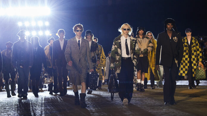 LOUIS VUITTON MENS SPRING-SUMMER 2024 FINAL 2